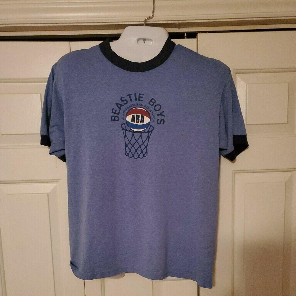 Vintage Original 1994 Beastie Boys ABA Basketball